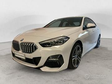 BMW Serie 2 G.C. 220d Gran Coupe Msport auto