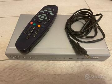 DECODER SKY - MOD. PACE DS255NS + TELECOMANDO E AC