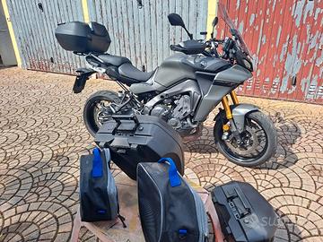 yamaha tracer 9 gt 2022 full optional