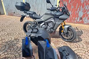 yamaha tracer 9 gt 2022 full optional