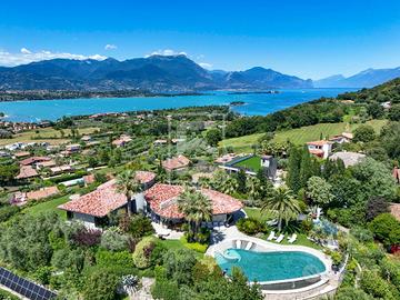 Villa singola - Manerba del Garda