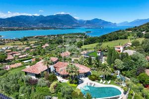Villa singola - Manerba del Garda