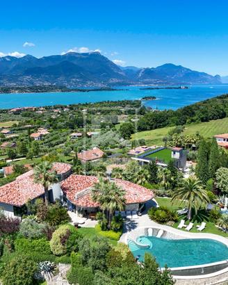 Villa singola - Manerba del Garda