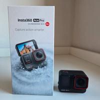 Insta360 Ace Pro (Leica) - schermo protetto