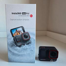 Insta360 Ace Pro (Leica) - schermo protetto