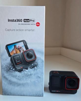 Insta360 Ace Pro (Leica) - schermo protetto