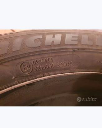 4 copertoni invernali+cerchi auto