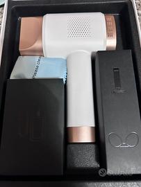 Epilatore luce pulsata