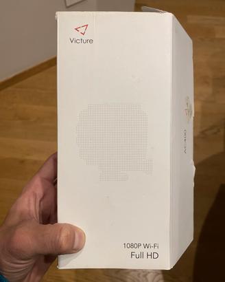 Victure AC 400 action cam