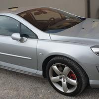 PEUGEOT 407Coupè 2.7 V6 HDi Feline