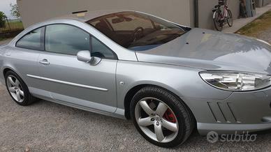 PEUGEOT 407Coupè 2.7 V6 HDi Feline