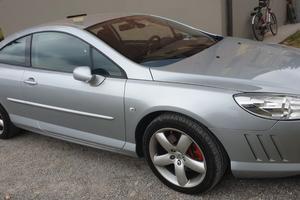 PEUGEOT 407Coupè 2.7 V6 HDi Feline