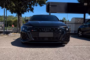 Audi rs3 sportback