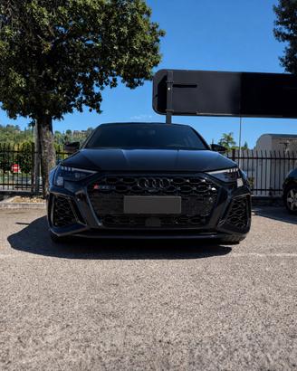 Audi rs3 sportback