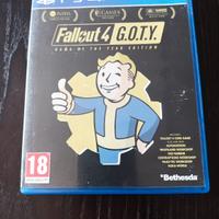 fallout 4 goty ps4 