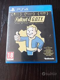 fallout 4 goty ps4 