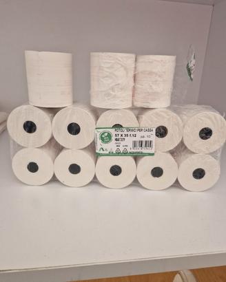rotoli termici per cassa