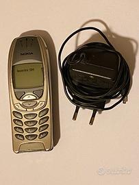 Cellulare NOKIA6310i con caricabatterie, usato