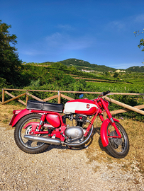 Gilera giubileo 175 iscritta asi