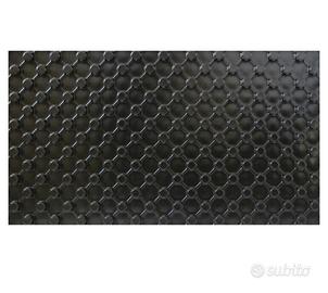 Pannelli isolanti bugnati riscaldamento pavimento