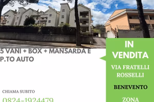 Via Fratelli Rosselli