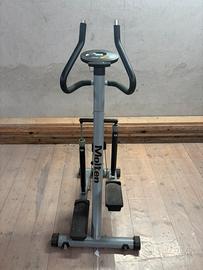 Step e panca addominali