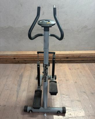 Step e panca addominali