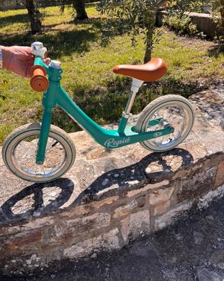 Kinderkraft bicicletta