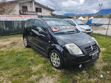 Citroen C2 1.4 HDi 70CV VTR plus NEOPATENTATI