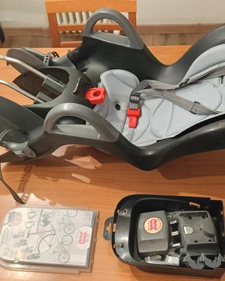Seggiolino bici OkBaby