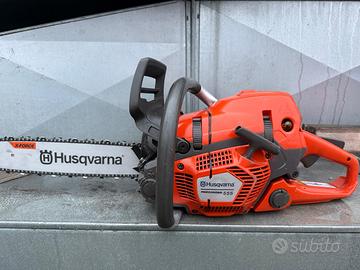 Motosega Hisqvarna 555