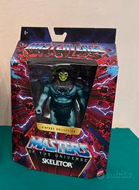 Masters of the universe skeletor masterverse