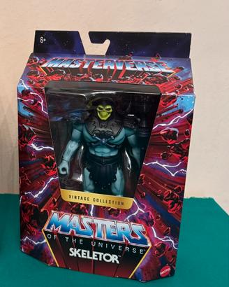 Masters of the universe skeletor masterverse
