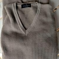Maglia da uomo made in Italy Malagrida