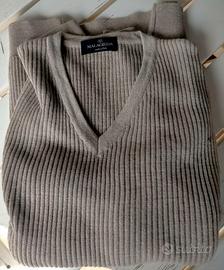 Maglia da uomo made in Italy Malagrida