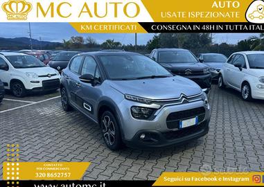CITROEN C3 PureTech 83 S&S Feel Pack PROMO CON F