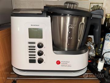Monsieur Cuisine Plus SilverCrest