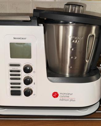 Monsieur Cuisine Plus SilverCrest