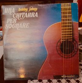Disco vinile vintage