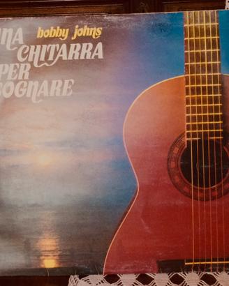 Disco vinile vintage