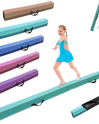 trave ginnastica artistica per casa come nuova