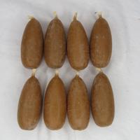 THUN - Set di 8 candele in cera d’api Stockmar