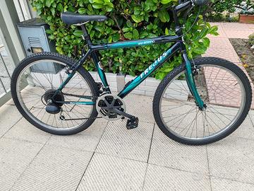 Bicicletta Uomo Mountain bike Shimano 4 corone 26