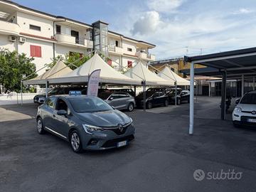 Renault Clio TCe 12V 100 CV GPL 5 porte Zen KM CER