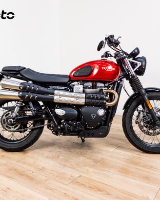 TRIUMPH STREET SCRAMBLER ABS - 2021