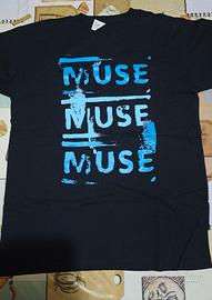 T-shirt Muse tg M