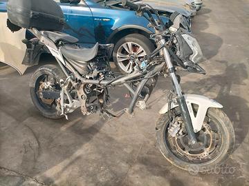 Ricambi Honda Nc 700