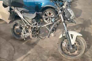 Ricambi Honda Nc 700