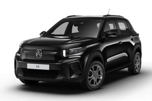 CITROEN C3 Hybrid 110 e-DCS6 Plus