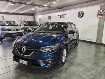 Renault Megane Mégane Sporter Blue dCi 115 CV Busi